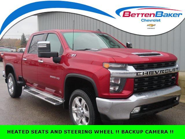 used 2021 Chevrolet Silverado 3500 car, priced at $43,789