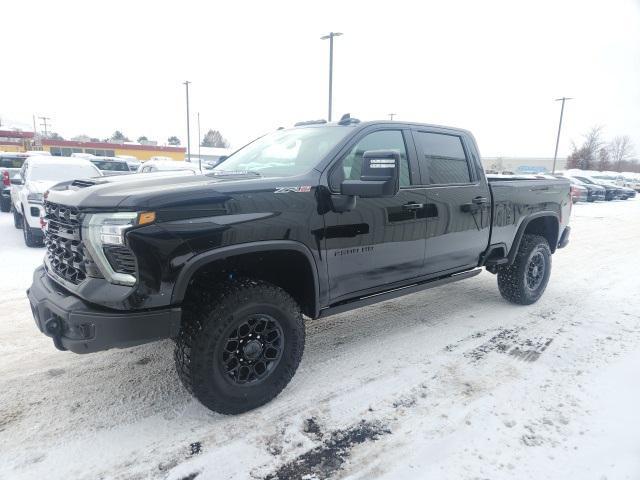 new 2025 Chevrolet Silverado 2500 car