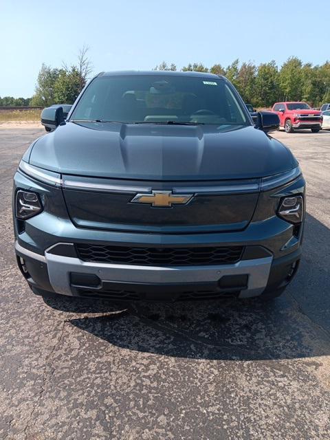 new 2026 Chevrolet Silverado EV car, priced at $69,746