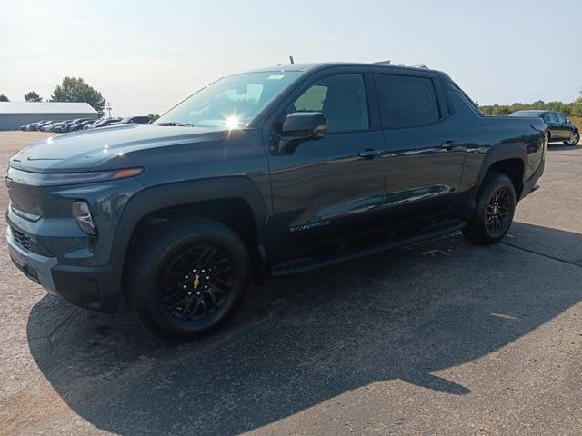 new 2026 Chevrolet Silverado EV car, priced at $69,746