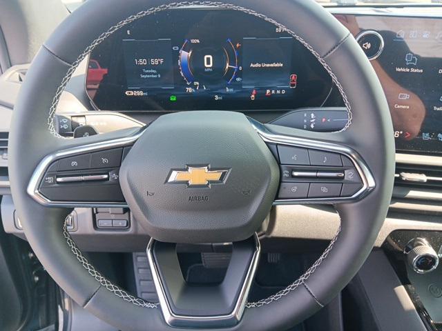 new 2026 Chevrolet Silverado EV car, priced at $69,746