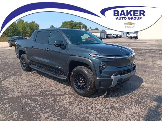 new 2026 Chevrolet Silverado EV car, priced at $69,746