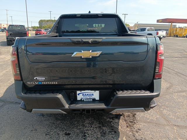 new 2026 Chevrolet Silverado EV car, priced at $69,746