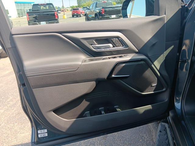 new 2026 Chevrolet Silverado EV car, priced at $69,746