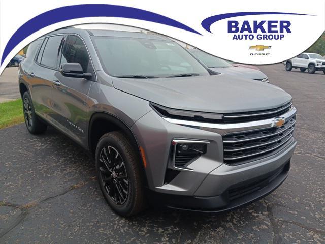 new 2026 Chevrolet Traverse car, priced at $43,577