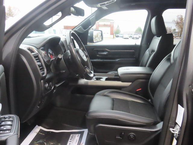 used 2020 Ram 1500 car, priced at $30,989