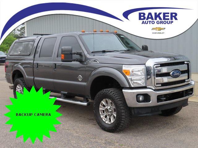 used 2015 Ford F-250 car, priced at $19,900