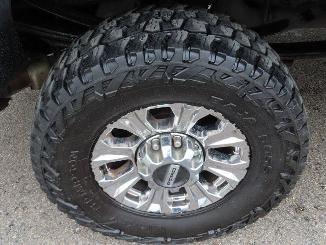 used 2015 Ford F-250 car, priced at $19,900