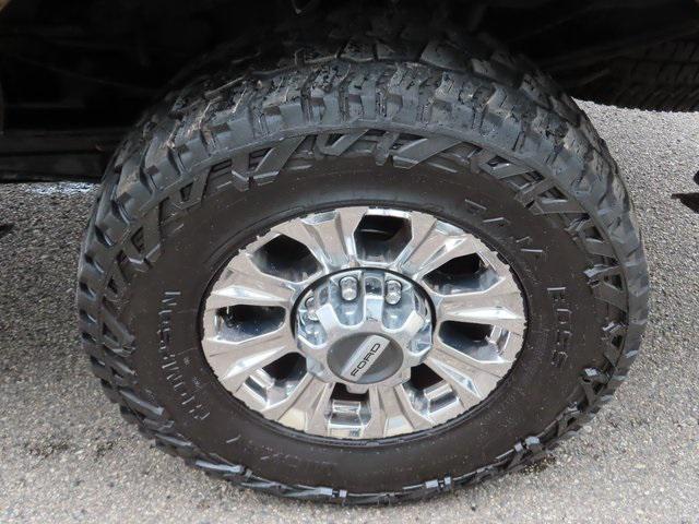 used 2015 Ford F-250 car, priced at $19,900