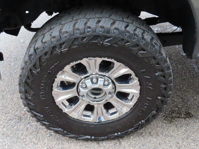 used 2015 Ford F-250 car, priced at $19,900