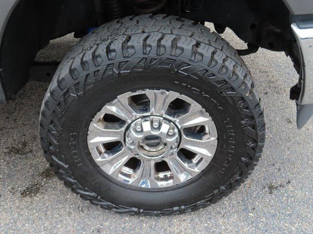 used 2015 Ford F-250 car, priced at $19,900