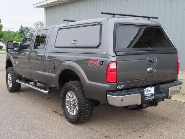 used 2015 Ford F-250 car, priced at $19,900