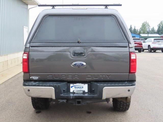 used 2015 Ford F-250 car, priced at $19,900