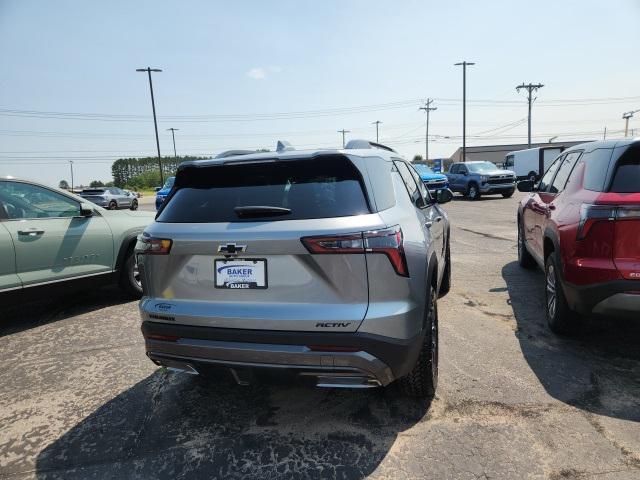 new 2026 Chevrolet Equinox car, priced at $33,508