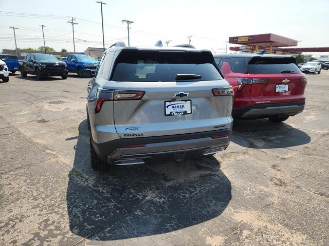 new 2026 Chevrolet Equinox car, priced at $33,508