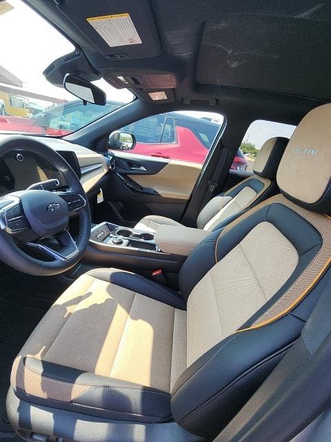 new 2026 Chevrolet Equinox car, priced at $33,508
