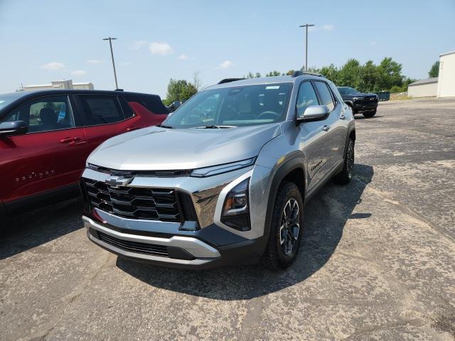 new 2026 Chevrolet Equinox car, priced at $33,508