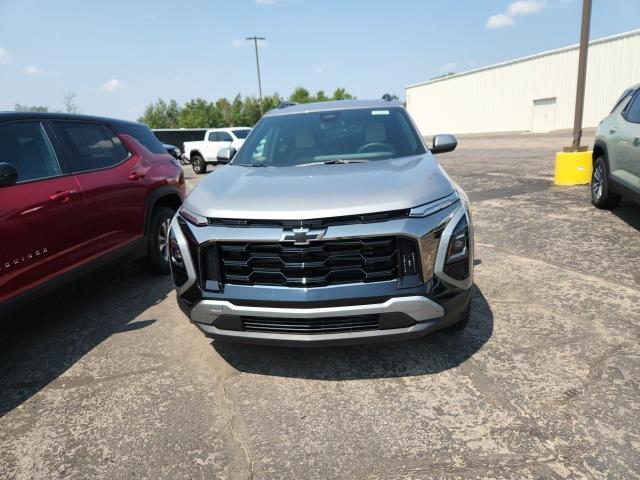 new 2026 Chevrolet Equinox car, priced at $33,508