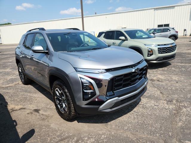 new 2026 Chevrolet Equinox car, priced at $33,508