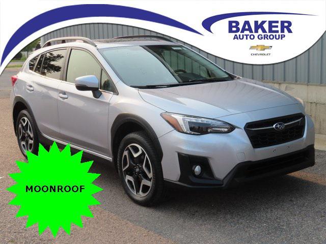 used 2019 Subaru Crosstrek car, priced at $21,900