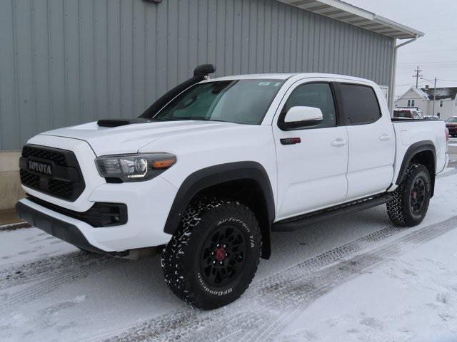 used 2019 Toyota Tacoma car, priced at $40,989