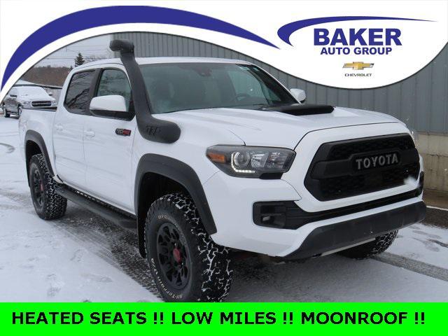 used 2019 Toyota Tacoma car, priced at $40,489