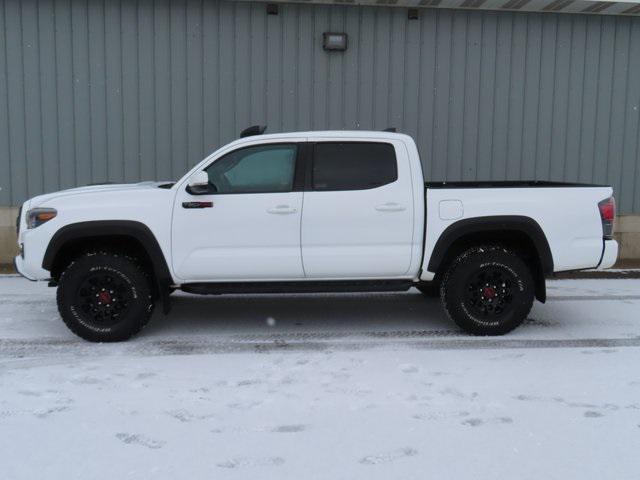 used 2019 Toyota Tacoma car, priced at $40,989