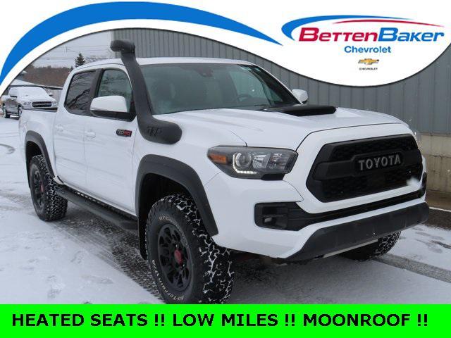 used 2019 Toyota Tacoma car, priced at $40,989