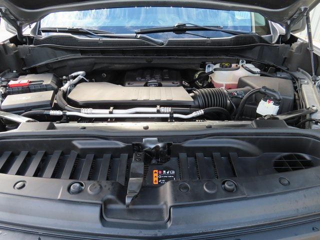 used 2023 Chevrolet Silverado 1500 car, priced at $41,900
