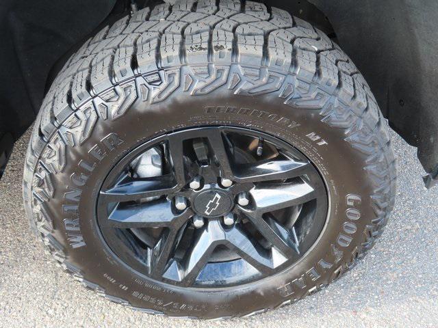 used 2023 Chevrolet Silverado 1500 car, priced at $41,900