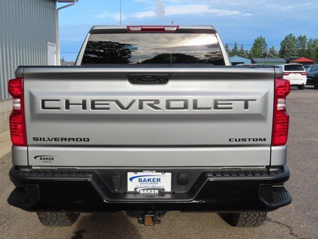 used 2023 Chevrolet Silverado 1500 car, priced at $41,900