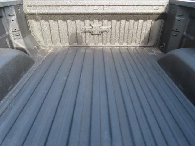 used 2023 Chevrolet Silverado 1500 car, priced at $41,900