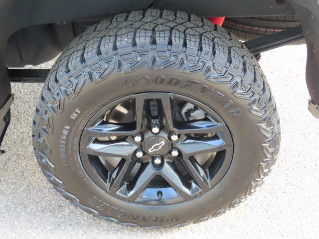 used 2023 Chevrolet Silverado 1500 car, priced at $41,900