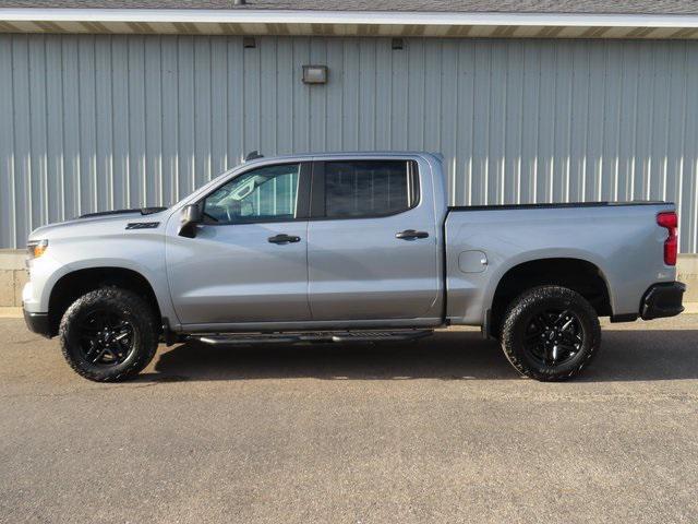 used 2023 Chevrolet Silverado 1500 car, priced at $41,900
