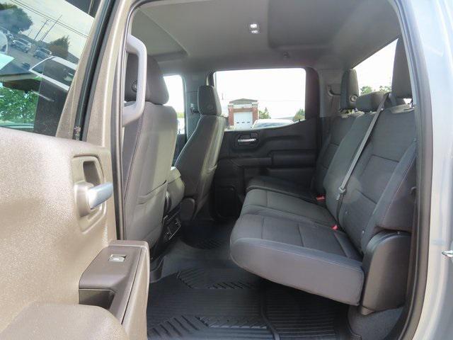 used 2023 Chevrolet Silverado 1500 car, priced at $41,900