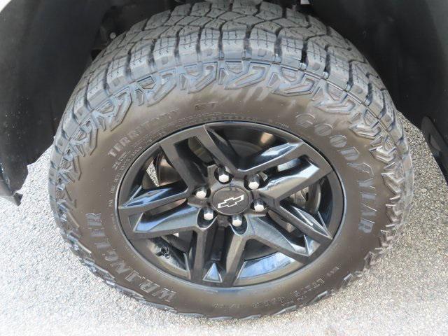 used 2023 Chevrolet Silverado 1500 car, priced at $41,900