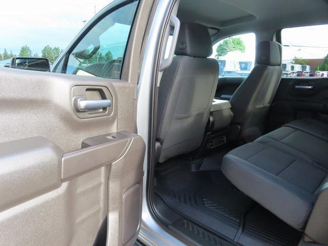 used 2023 Chevrolet Silverado 1500 car, priced at $41,900