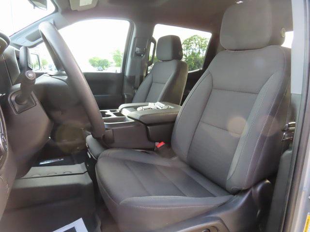 used 2023 Chevrolet Silverado 1500 car, priced at $41,900