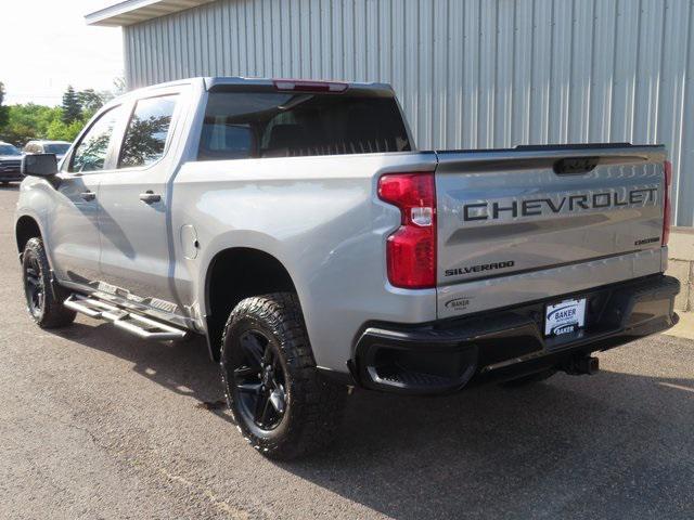 used 2023 Chevrolet Silverado 1500 car, priced at $41,900