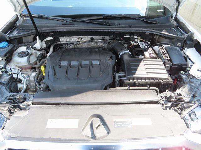 used 2020 Audi Q3 car, priced at $16,500