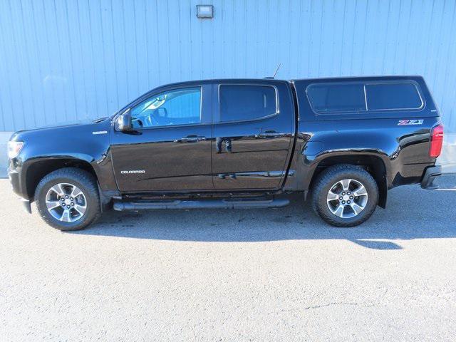 used 2017 Chevrolet Colorado car, priced at $23,500