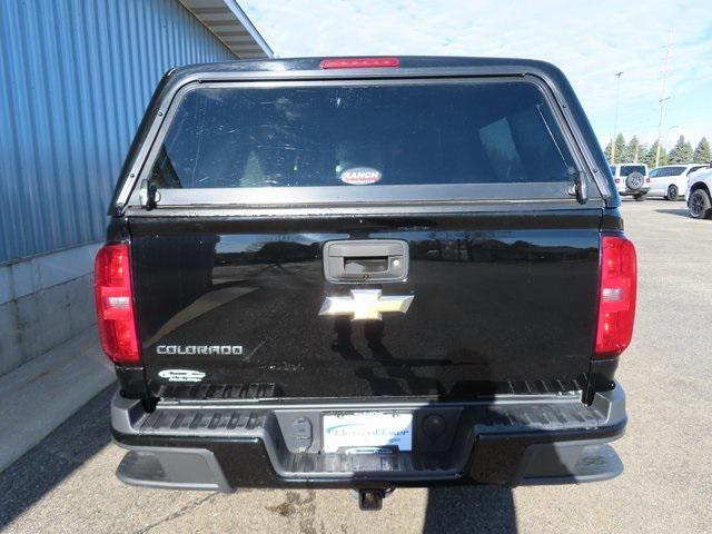 used 2017 Chevrolet Colorado car, priced at $23,500