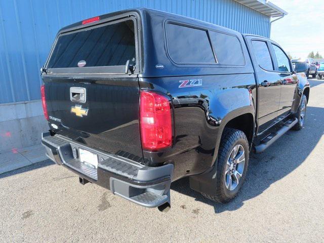 used 2017 Chevrolet Colorado car, priced at $23,500