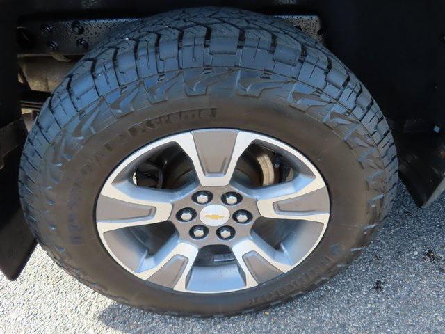used 2017 Chevrolet Colorado car, priced at $23,500