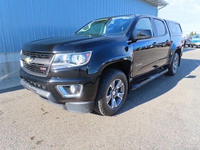 used 2017 Chevrolet Colorado car, priced at $23,500