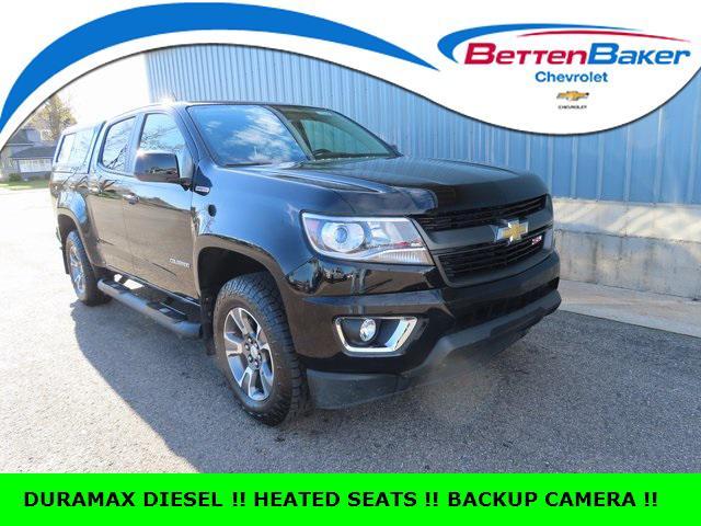 used 2017 Chevrolet Colorado car, priced at $23,500