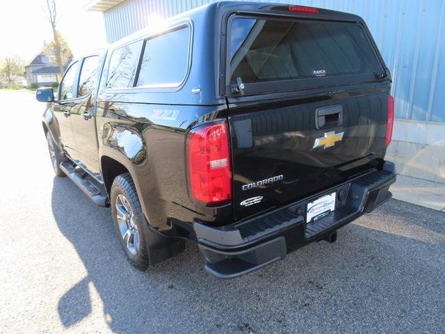 used 2017 Chevrolet Colorado car, priced at $23,500