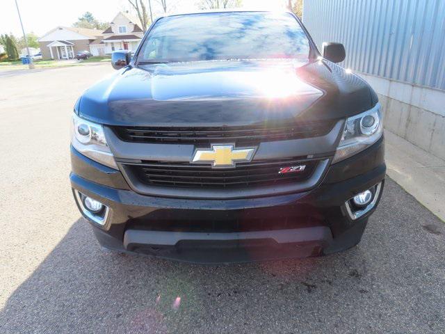 used 2017 Chevrolet Colorado car, priced at $23,500