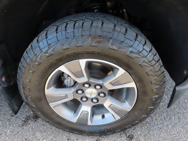 used 2017 Chevrolet Colorado car, priced at $23,500