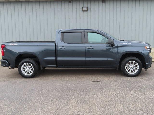 used 2021 Chevrolet Silverado 1500 car, priced at $32,200